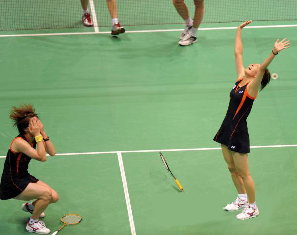 MAEDA Miyuki/SUETSUNA Satoko - JPN ձŮpǰ/ĩV