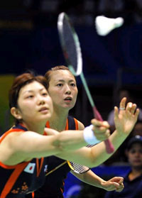 MAEDA Miyuki/SUETSUNA Satoko - JPN ձŮpǰ/ĩV