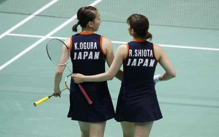 OGURA Kumiko/SHIOTA Reiko - JPN ձŮpС飾/}