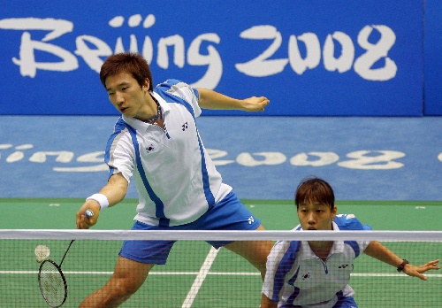 HAN Sang Hoon/HWANG Yu Mi - KOR npMnӖ/S[