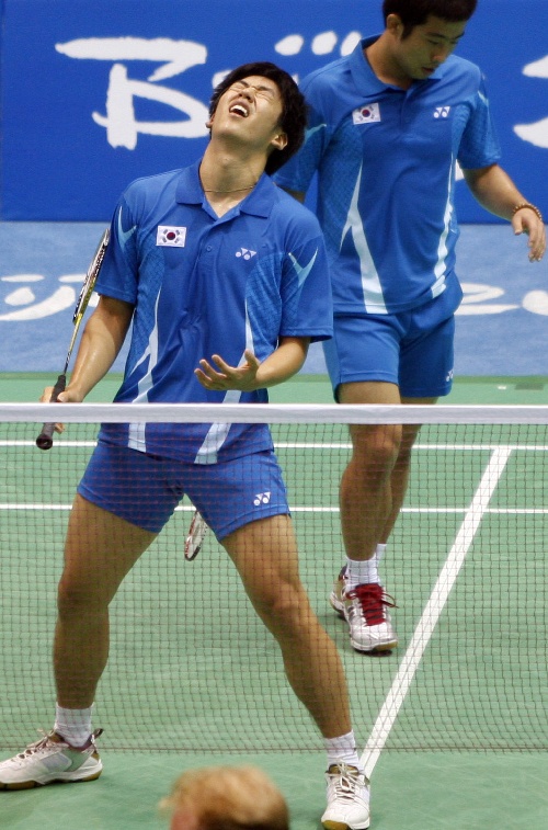 JUNG Jae Sung/LEE Yong Dae- KOR npxڳ/ 