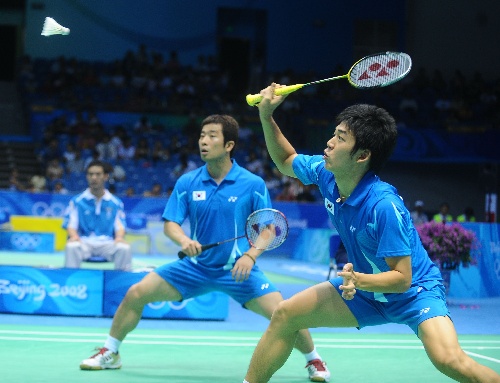 JUNG Jae Sung/LEE Yong Dae- KOR npxڳ/ 
