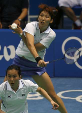 LEE Kyung Won/LEE Hyo Jung- KOR nТؑ/Ԫ