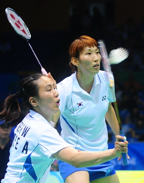 LEE Kyung Won/LEE Hyo Jung- KOR n(gu)Тؑ/Ԫ