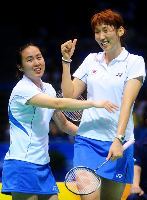 LEE Kyung Won/LEE Hyo Jung- KOR n(gu)Тؑ/Ԫ