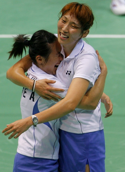 LEE Kyung Won/LEE Hyo Jung- KOR n(gu)Тؑ/Ԫ