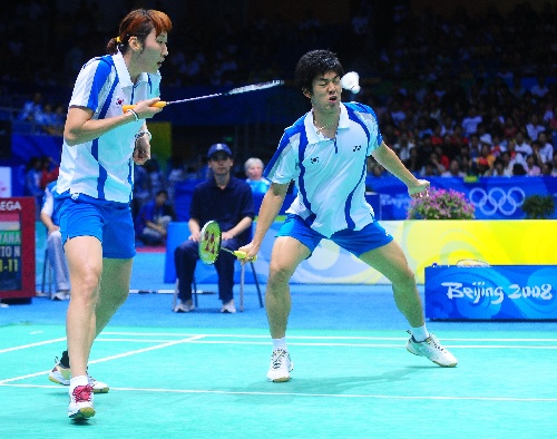 LEE Jae Jin/HWANG Ji Man - KOR n/Sf