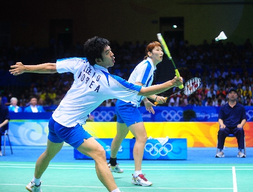 LEE Jae Jin/HWANG Ji Man - KOR n/Sf