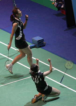 Hyo Jung Lee /Kyung Won Lee?- CHN nŮpxԪ/Тؑ