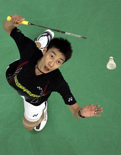 ChongWei Lee - MAS Rڂ