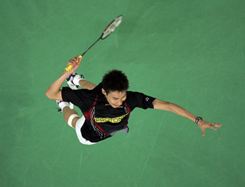 ChongWei Lee - MAS Rڂ