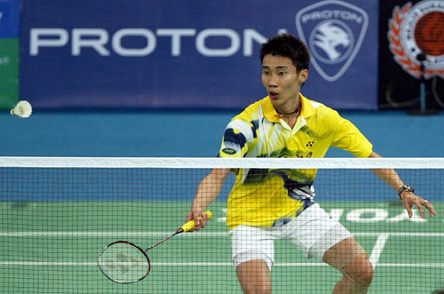 ChongWei Lee - MAS Rڂ
