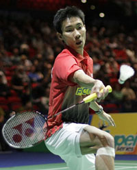 ChongWei Lee - MAS Rڂ2008ȫӢë_ِ