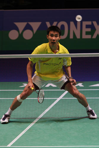 ChongWei Lee - MAS Rڂ