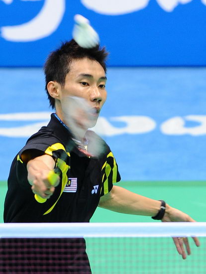 ChongWei Lee - MAS �R�������������ڂ�