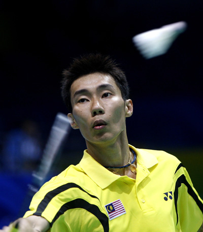ChongWei Lee - MAS Rڂ