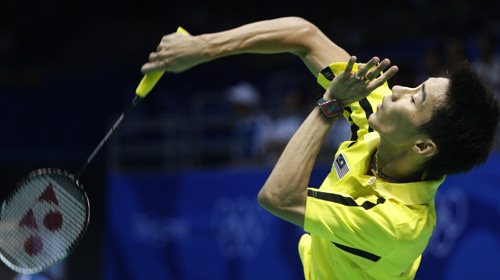 ChongWei Lee - MAS Rڂ