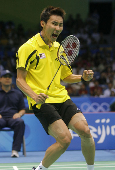 ChongWei Lee - MAS Rڂ