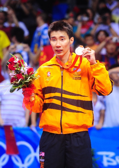ChongWei Lee - MAS Rڂ