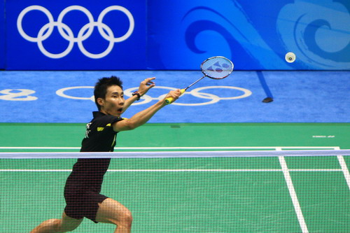 ChongWei Lee - MAS Rڂ