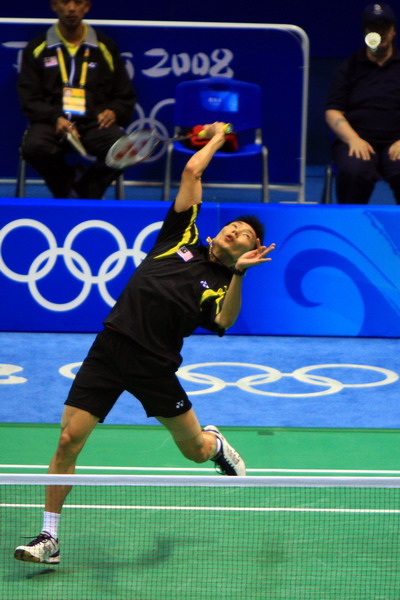 ChongWei Lee - MAS Rڂ