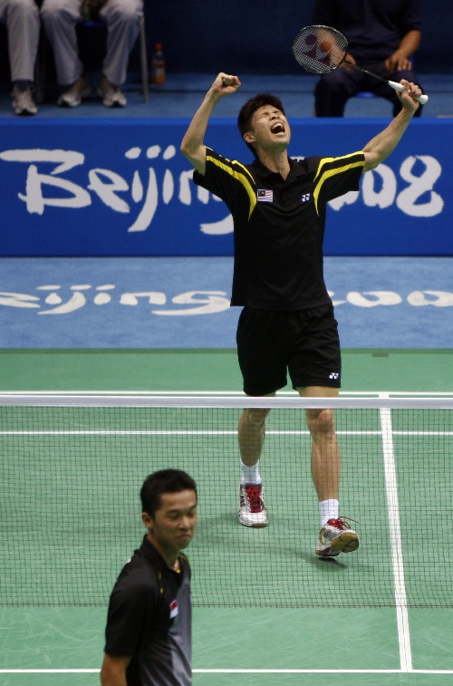 WONG Choong Hann - MAS �R�����������S�C��