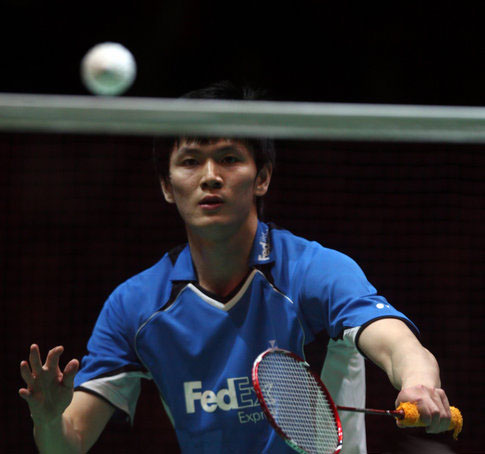 Chunlai Bao - CHN ЇІxU