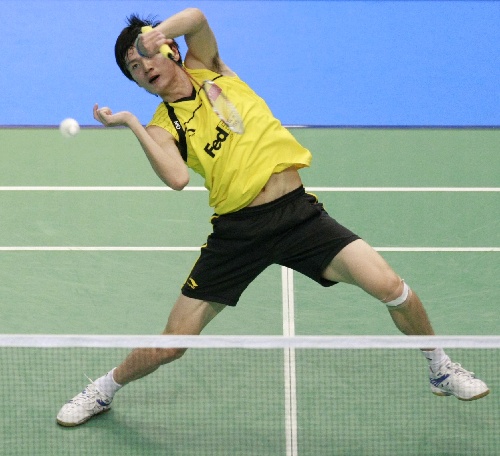 Chunlai Bao - CHN ЇІxU