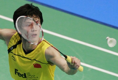 Chunlai Bao - CHN ЇІxU