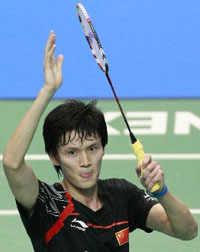 Chunlai Bao - CHN ЇІU