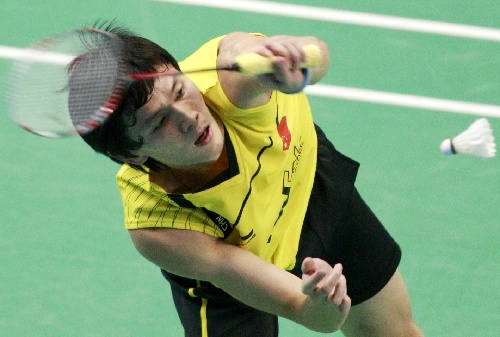 Chunlai Bao - CHN ЇІxU