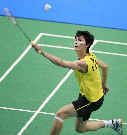 Chunlai Bao - CHN ЇІxU