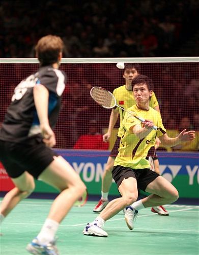 Yun Cai/Haifeng Fu - CHN ЇpMϲS/