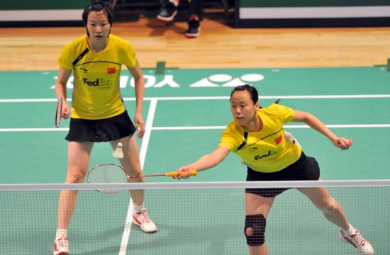 Yunlei Zhao/Shu Cheng  - CHN �Ї�Ů�p�x���w�|��/����
