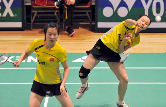 Yunlei Zhao/Shu Cheng  - CHN �Ї�Ů�p�x���w�|��/����