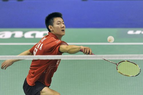 Jin Cheng - CHN Їxꐽ