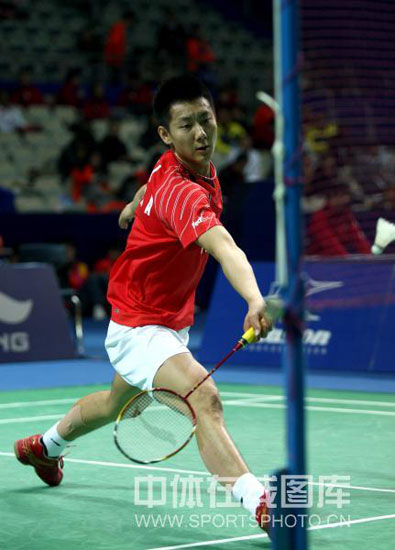 Jin Chen - CHN ЇІxꐽ