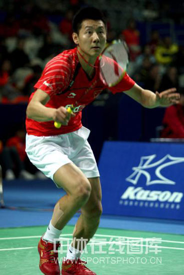 Jin Chen - CHN ЇІxꐽ