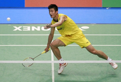 Long Chen - CHN ЇІСR