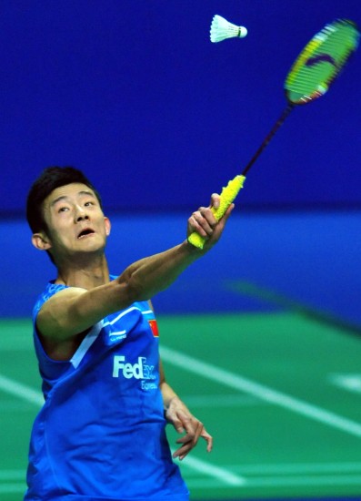 Long Chen - CHN ЇІxR