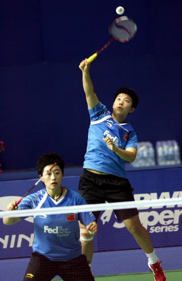 Jing Du/Yang Yu - CHN ЇŮpx/