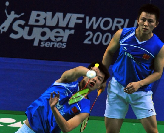 Zhendong Guo/Chen Xu - CHN Їpxp |/쳿