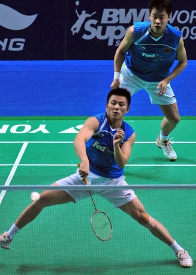 Zhendong Guo/Chen Xu - CHN Їpxp |/쳿
