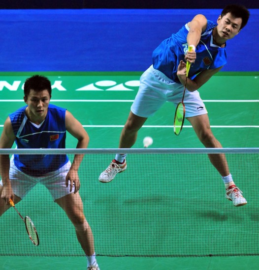 Zhendong Guo/Chen Xu - CHN Їpxp |/쳿