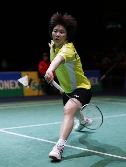 YanJiao Jiang - CHN ЇxY