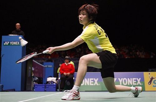 YanJiao Jiang - CHN ЇxY