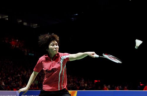 YanJiao Jiang - CHN ЇxY