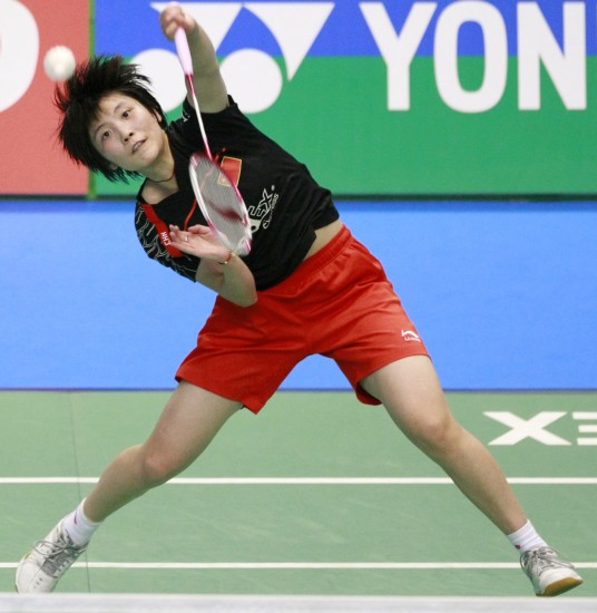 YanJiao Jiang - CHN ЇŮY