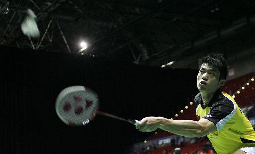 Dan Lin - CHN ЇІxֵ