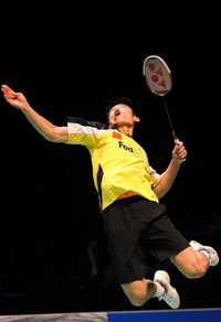 Dan Lin - CHN ЇІxֵ